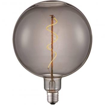 Lucande lampada LED E27 18 cm 4 W 1800 K Fumetto