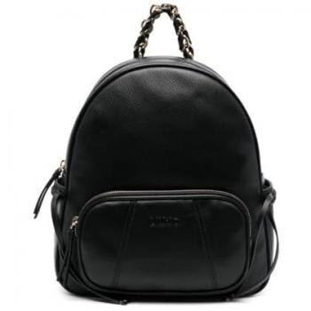 Liu Jo Damen Rucksack Esc M Schwarz
