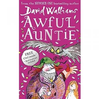 David Walliams Awful Auntie