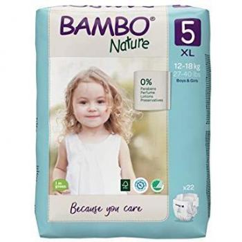 Bambo Nature Junior Windeln