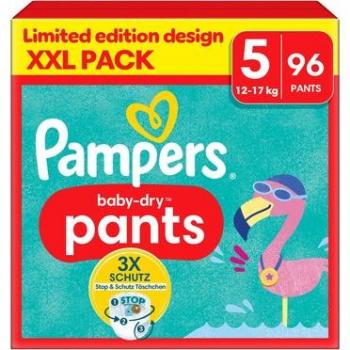 Pampers Pantaloni Baby-Dry 12-17 kg Taglia 5