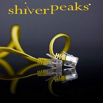 Shiverpeaks SP720-SLY Netzwerkkabel U/UTP CAT6, 10m