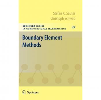 Schwab, Christoph: Boundary Element Methods