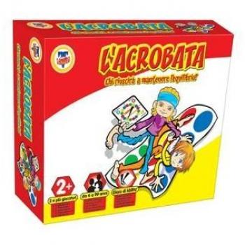 Gioco di Equilibrio L'Acrobata