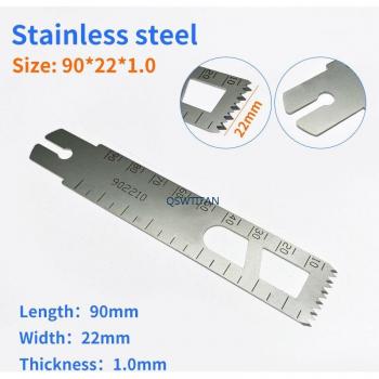 Orthopedic Instruments Blades