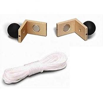 Pareja de angulares magnéticos Nusac