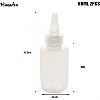 Bouchons à Presser en Plastique pour Glaçage