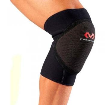 Handball‑Knieschutzschoner McDavid 671 – XL – Schwarz