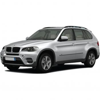 Kit éclairage LED intérieur BMW X5 E70, batterie 12 V