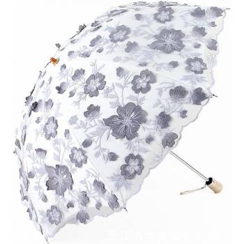 Pluvette Parasol 3D Multicolore Anti‑UV