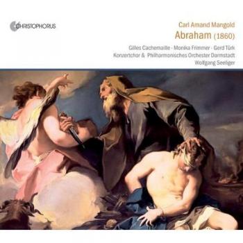 Mangold: Abraham (Oratorium)