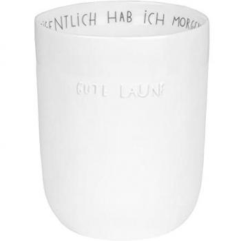 Raeder Frühstücksbecher Gute Laune 400 ml