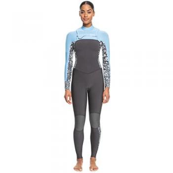 Roxy Combinaison Neoprene Long Sleeve, Front Zip, 4/3 mm – Swell Collection