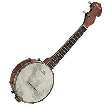 Ozark Ukulele Banjo with Gig Bag