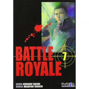 BATTLE ROYALE 7