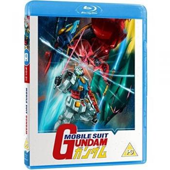 Mobile Suit Gundam: Part 1 [PG] Blu-ray