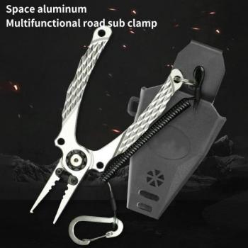 MUQZI All‑Purpose Fine Work Pliers
