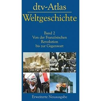 dtv-Atlas Weltgeschichte 02