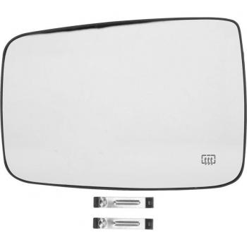 Miroir de Remplacement Chauffant pour Dodge Ram 1500 2500 Gauche