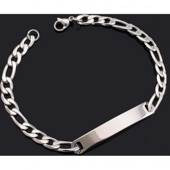 Cadena NK 316l Pulsera Amistad