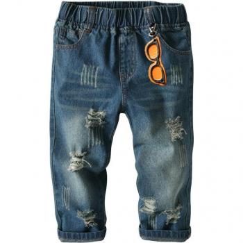 Pantalon casual bébé garçon 90-140