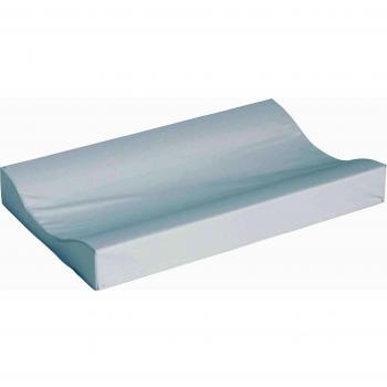 Bébé-Jou 480001 2K Wickelauflage, schlichtes Weiß