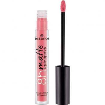 Essence 8h Matte Liquid Lipstick Shade 15 Vintage Rose 2.5 ml