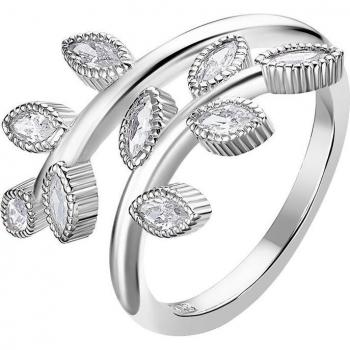 LOTUS SILVER Anillo LP1783-3 Pure Essential Plata Circonitas engastadas Mujer