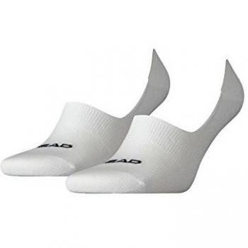 Calzini Uomo Head Footie 2 Pack Taglia 39-42