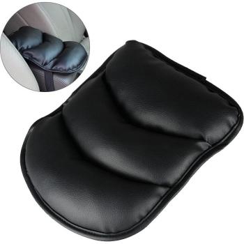 Reposabrazos de Coche con Caja de Almacenamiento