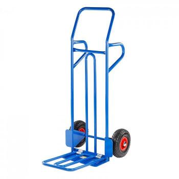 DEMA Sackkarre 150 kg mit robusten 80 mm Reifen