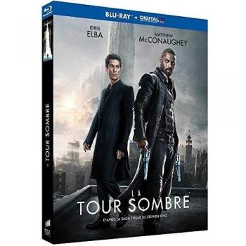 La Tour sombre Blu-ray