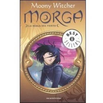 Morga. La maga del vento