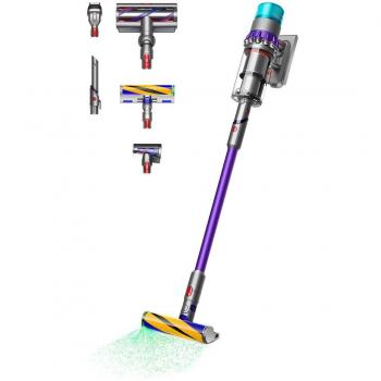 Dyson Gen5 Detect Absolute Akku-Handstaubsauger violett