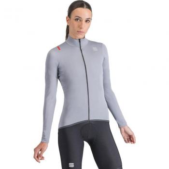 Sportful Fiandre Light Damen Outdoorjacke hellgrau