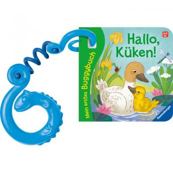 Mein erstes Buggybuch / Mein erstes Buggybuch: Hallo, Küken!
