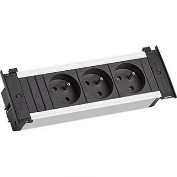 Bachmann KAPSA S Tischsteckdose 0,2m mit GST18