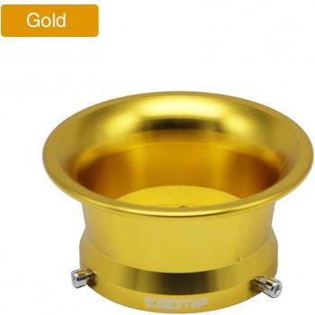 ZSDTRP 63mm Color Horn Cup for Motorcycle Carburetors