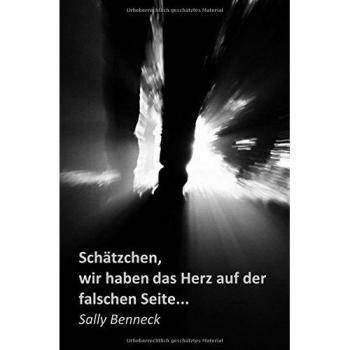 Schätzchen wir haben das Herz auf der falschen Seite