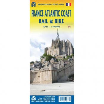 France atlantic coast rail & bike