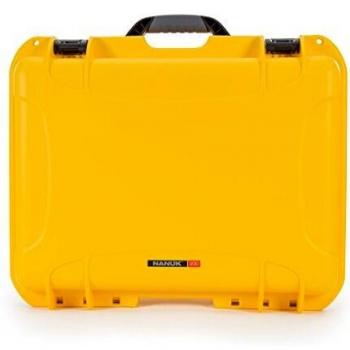 Nanuk 930 Yellow NK‑7 Resin Waterproof Protection Case