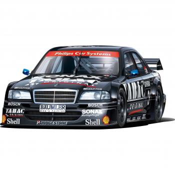 Fujimi 1:24 C-Class 1994 Spot – TC Series Mercedes-Benz