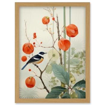 Nature’s Audubon Avian Sketch – A4