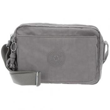 ABANU M Grey Kipling Handbag