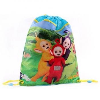 Teletubbies Sac à Cordon Bleu 090-7580