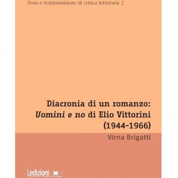 Diacronia di un romanzo: Uomini e no di Elio Vittorini