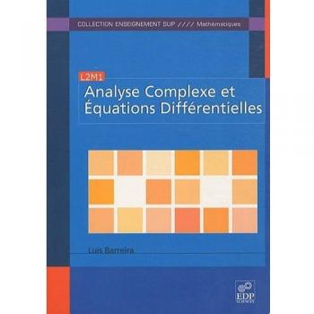 Analyse complexe et équations différentielles