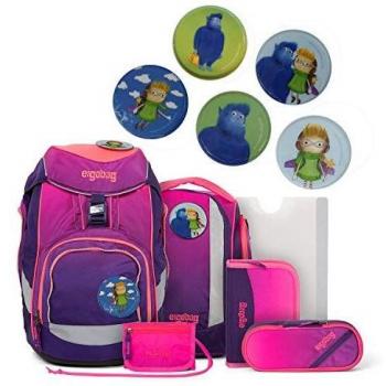 Ergonomischer Rucksack mit PEPPiiS®