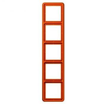 Orange 5‑Gang CD 585 WU O Frame