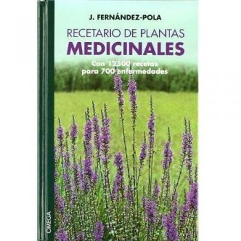 Recetario de plantas medicinales